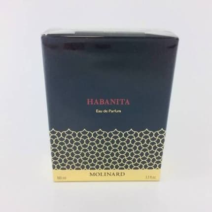 Molinard Habanita Edition Exclusive Eau de Parfum (EDP) Mixte 100ml
