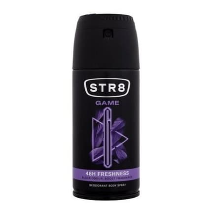 Sarantis STR8 Game Déodorant 150 ml