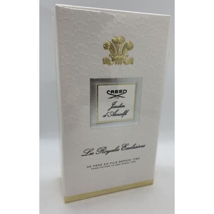 Creed Les Royales Exclusives Jardin D'Amalfi Luxury Niche Eau de Parfum 75 ml