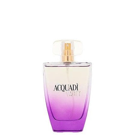 Acquadì Vanity Pour Femme Eau de Toilette 100ml Spray 3.38 Fl. Oz. Acquadi