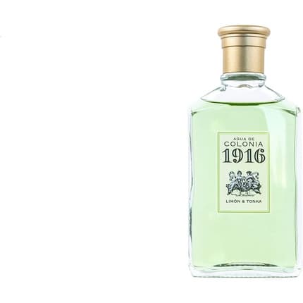 1916 Lemon & Tonka Eau de Cologne Mixte 200 ml