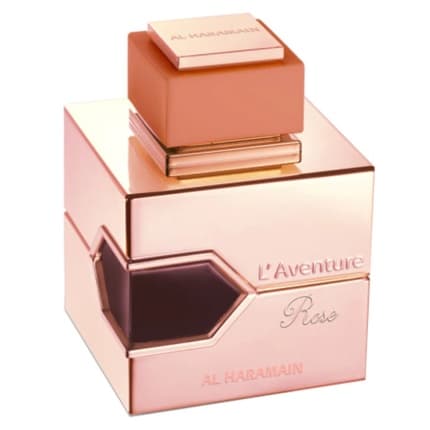 Al Haramain L'Aventure Rose Eau de Parfum (EDP) Mixte 100ml