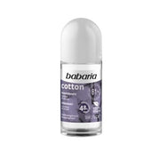 Babaria Deodorant Cotton Roll On Déodorant (Déo) Mixte 50ml