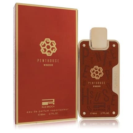 Penthouse Windsor by Rue Broca Eau de Parfum Mixte 80 ml