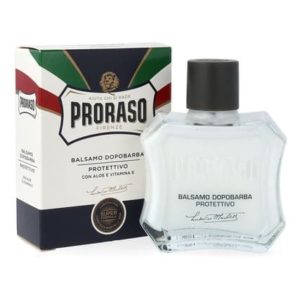Proraso Protective with Aloe and Vitamin E Baume Après-Rasage Homme 100 ml