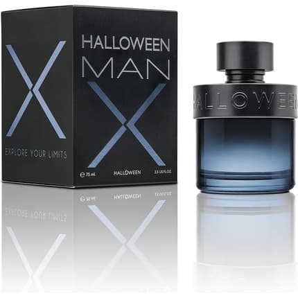 Halloween Man Eau de Toilette 75 ml