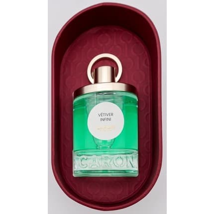 Caron Vetiver Infini Eau de Parfum Femme 100 ml