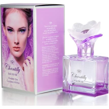 Dana Chantilly Eau De Vie Eau de Parfum 50 ml