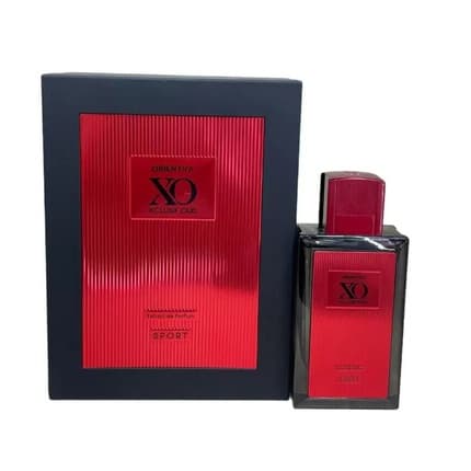 XO Xclusif Oud Sport Extrait de Parfum Homme 60 ml