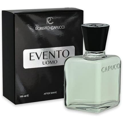 Evento Uomo After Shave Lotion Après-Rasage 100 ml