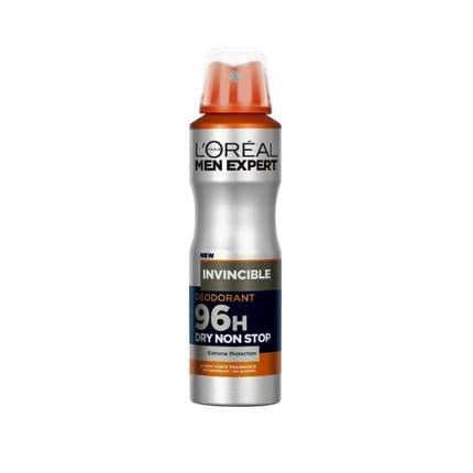 L'Oreal Men Expert Invincible Anti-Perspirant Déodorant 150 ml
