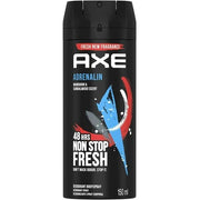Axe Axee Adrenalin Deodorant Déodorant (Déo) Mixte 150ml
