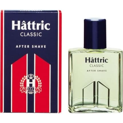 Hattric After Shave Classic Lotion Après-Rasage Homme 200 ml