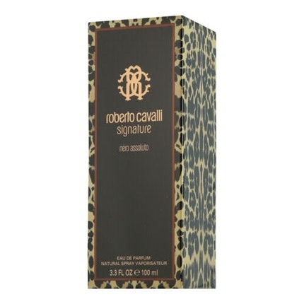 Roberto Cavalli Nero Assoluto Eau De Parfum Spray 100ml