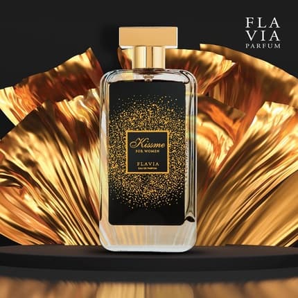 Flavia KissMe Eau de Parfum Femme 100 ml
