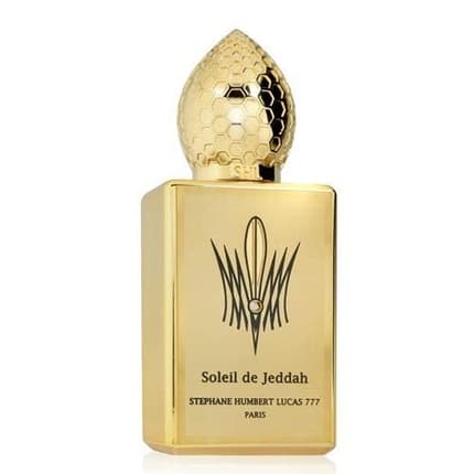 Stephane Humbert Lucas Collection 777 Soleil de Jeddah Eau de Parfum 50 ml