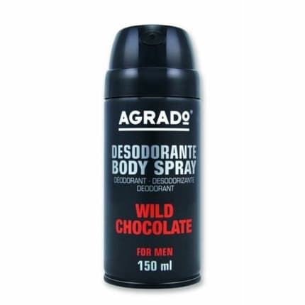 Agrado Wild Chocolate Déodorant