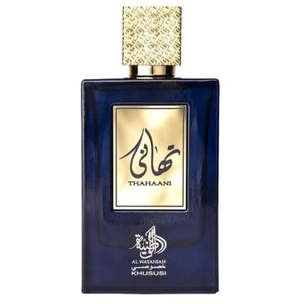 Al Wataniah Thahaani Eau de Parfum 100 ml