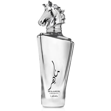 Lattafa Maahir Legacy Fragrance Eau de Parfum (EDP) Homme 100ml