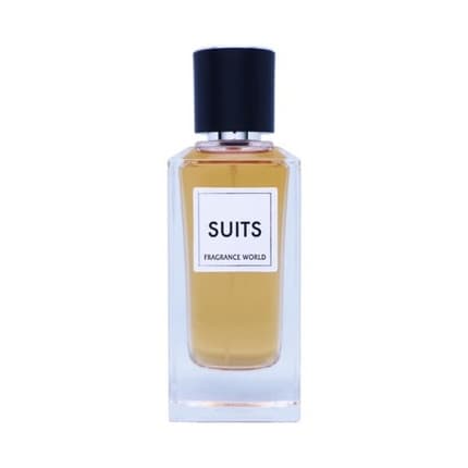 Fragrance World Suits Eau de Parfum Mixte 100 ml