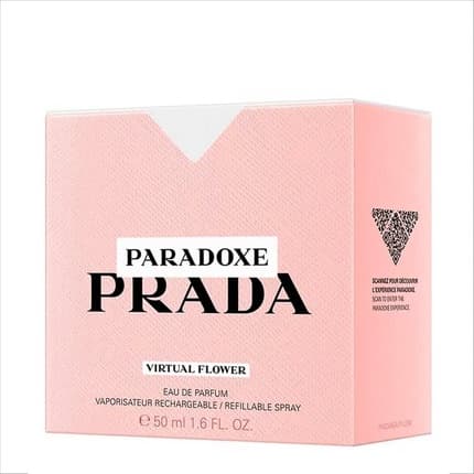 Prada Paradoxe Virtual Flower Eau de Parfum 50 ml
