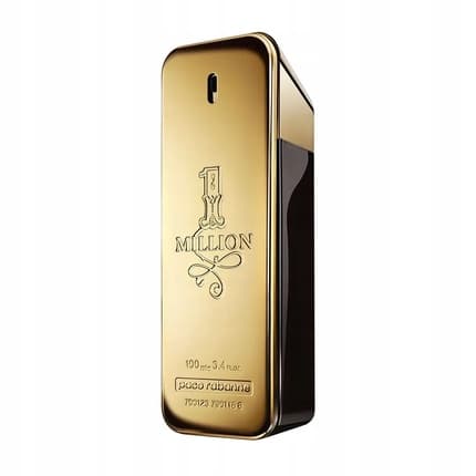 Paco Rabanne 1 Million Men Eau de Toilette 100 ml