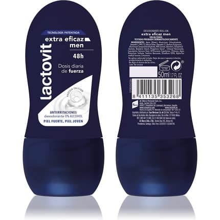 Lactovit Deodorants and Antiperspirants Déodorant