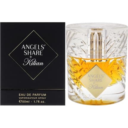 Kilian Angels' Share par Kilian Refillable Eau de Parfum (EDP) Mixte 50ml
