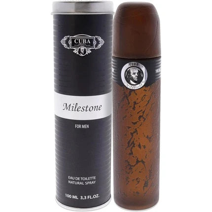 Cuba Original Cuba Milestone Eau de Toilette 100 ml