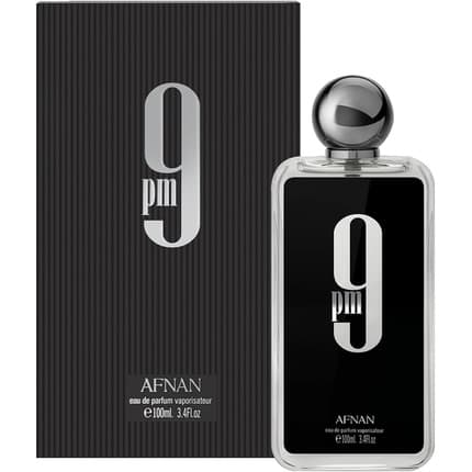 Afnan 9 PM Eau de Parfum 100 ml