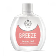 Breeze Donna No Gas Déodorant 100 ml