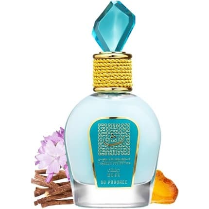 Lattafa So Poudree Musk Eau de Parfum 100 ml