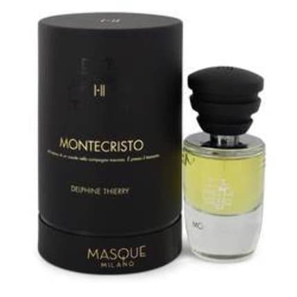 Masque Milano Unisex Montecristo Eau de Parfum (EDP) Mixte 35ml