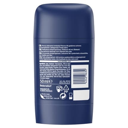 Nivea Men Fresh Kick 48H Déodorant 50 ml