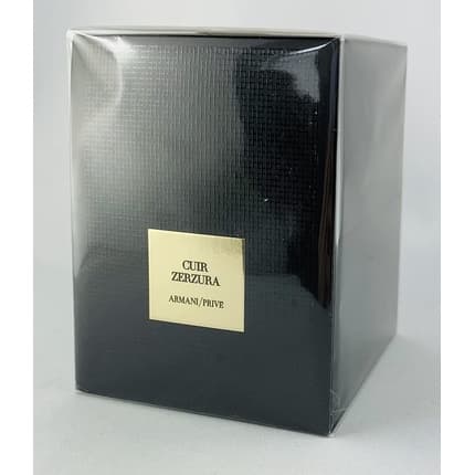 Emporio Armani Prive Sable Nuit Intense Eau de Parfum 100 ml