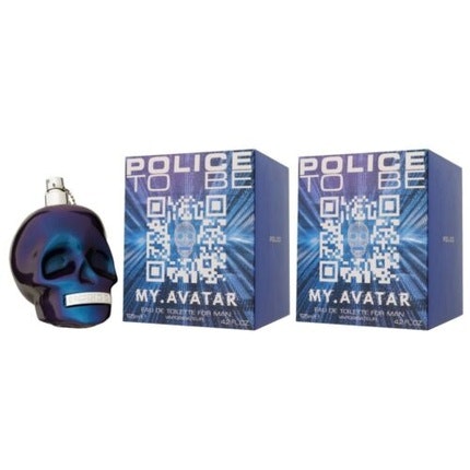 Police To Be My Avatar Eau de Toilette Homme 125 ml