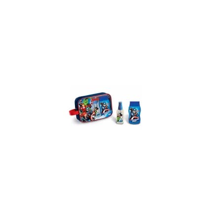 Lorenay Avengers Necessaire Eau de Toilette (EDT) Mixte 90ml