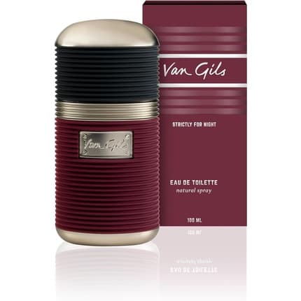 Van Gils Strictly Cologne Eau de Toilette (EDT) Mixte