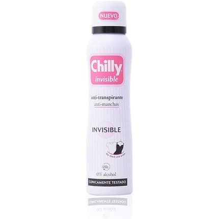 Chilly Invisible Déodorant