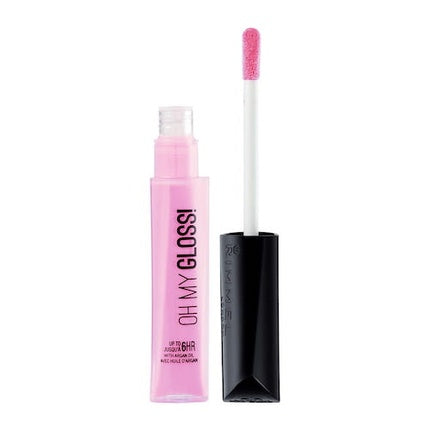 Rimmel Oh My Gloss Lip Gloss 130 Purrr Glossy Cat 6.5ml