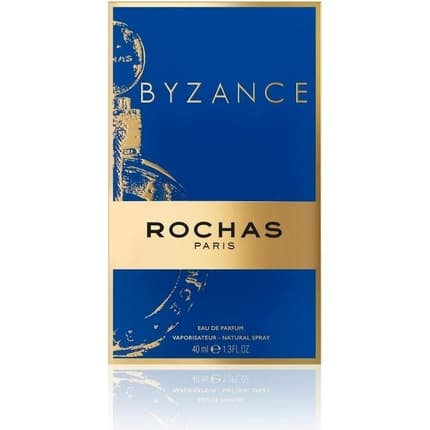 Rochas Byzance Eau de Parfum Femme 40 ml