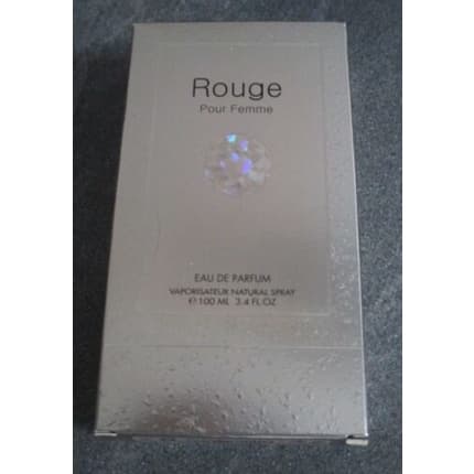 Rouge Pour Femme - New Eau de Parfum 100ml pour femme