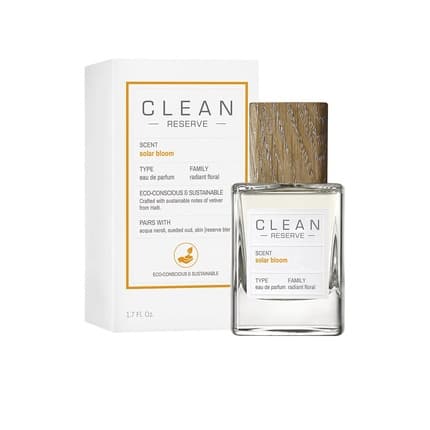 Clean RESERVE Solar Bloom Eau de Parfum 50 ml