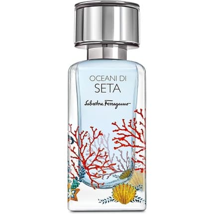 Salvatore Ferragamo Oceani Di Seta Eau de Parfum (EDP) Mixte 50ml
