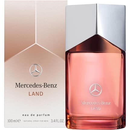 Mercedes-Benz Mercedes Benz Lsa Land Eau de Parfum (EDP) Homme 100ml