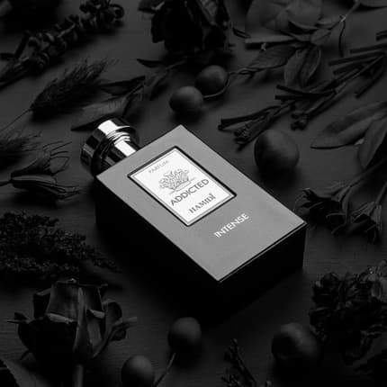 Hamidi Armaf Alcohol-Free Addicted Intense Eau de Parfum 120 ml