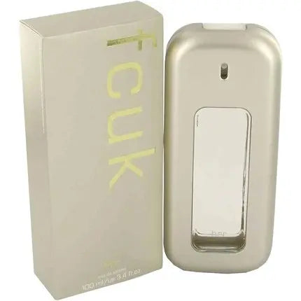 French Connection UK FCUK For Women Eau De Toilette Spray 3.4oz