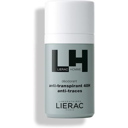 Lierac Homme 48h Déodorant 50 ml
