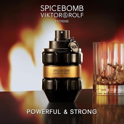 Viktor & Rolf Spice Bomb Extreme Eau de Parfum (EDP) Homme 90ml