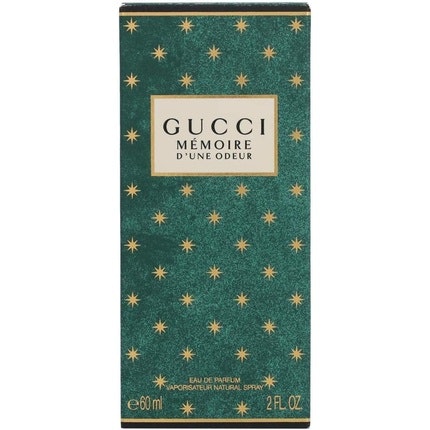 Gucci Mémorie D'Une Odeur Eau De Parfum 60ml